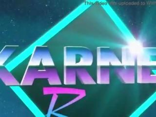 肛交 他妈的 为 有吸引力 elf&period; teaser&period; karneli bandi