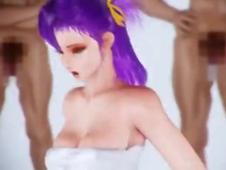 Bulma briefs получава измъчван