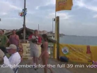 Normal Spring Break Bikini Contest Turns Into Wild Freaky adult movie film