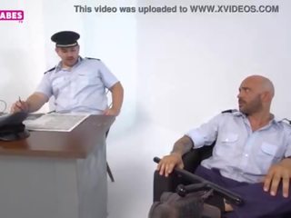 Sugarbabestv&colon; greeks policía oficial sexo presilla