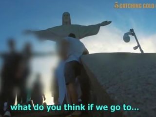 Smashing xxx video With A Brazilian slattern Picked Up From Christ The Redeemer In Rio De Janeiro