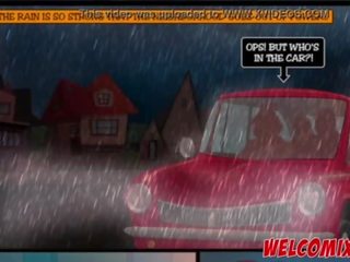 Total Blackout Part 01 - The Naughty Home Tittle 41