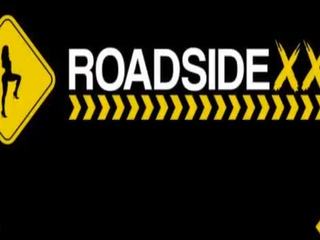 Roadside - 좌초 라티 비탄 잤어요 열렬한 정비공