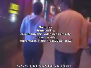 Adventures của các freakydeak.com crew.