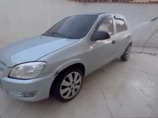 Veio em casa e pedi ajuda dele para lavar o carro ryan ross
