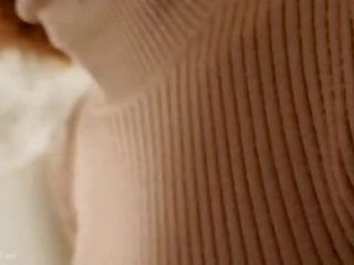 Creampie for this terrific hot, busty, real redhead amateur British lassie