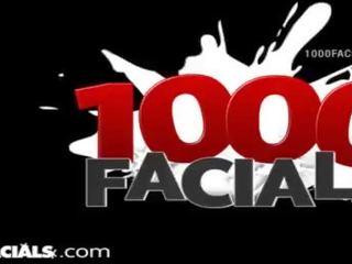 1000facials fierbinte pentru trot adolescenta hannah hays iubește sugand ax & faciale
