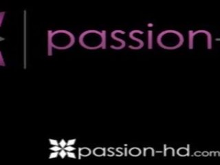 Passion-hd - enticing blondýna sammie daniels shaves ju pička