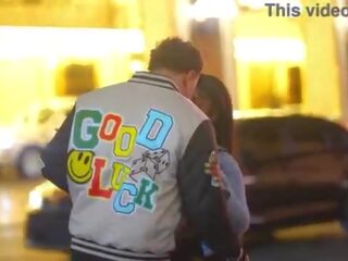 롤라 b 속임수 에 그녀의 steady 와 gibby 그만큼 어릿 광대 에 그만큼 4 queens 호텔 에 라스 라스베가스