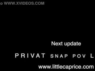 Latex PRIVAT SNAP - Littlecaprice&period;com