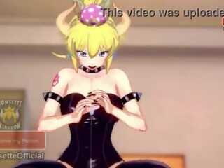 Bowsette 穰 挺举 离 instructions
