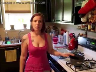 Mom Welcomes Son Home From Prison - part two Trailer Starring Jane Cane and Wade Cane of Shiny pecker films