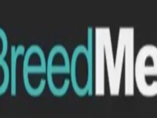 Breedme 琥珀色 moores 秘密 insemenation 体内射精
