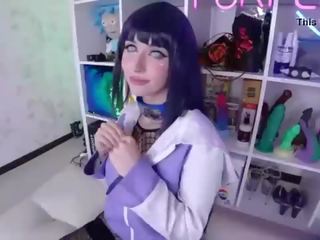 Cosplayer hinata se masturba completo 恩 http&colon;&sol;&sol;gestyy&period;com&sol;w6ccn1