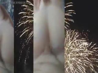 4th の july xxx フィルム celebration 顔 ファック と クリームパイ