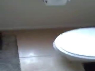 Snuck into the bathroom with my boyfriends bestfriend and sucked his dick&comma; and later fucked him in the shower and gave him a blow job&comma; and supremacy hole shower scene then cumshot