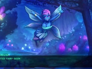 Legend of Elmora second part Fairy peter Love