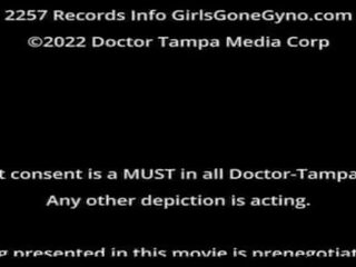 Aria Nicole's The Perverted Podiatrist&comma;Babes Female intern has provocative foot fetish&comma; At GirlsGoneGynoCom