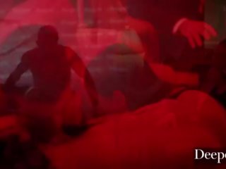 Deeper&period; angela&comma; 에밀리 과 kira 성인 비디오 overdose 에 epic 윤간