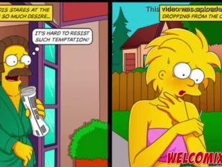 The sin lollipop - The Simptoons
