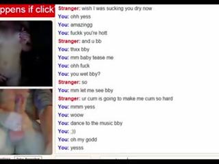Sensational fresco giovanissima avendo divertimento su omegle - amateurmatchx.com