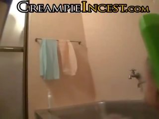 パパ tells ティーンエイジャー へ オープン ブラザーズ cum-8