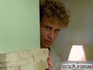 &lpar;amy anderssen&comma; michael vegas&rpar; - stepmoms prsia - digital playground