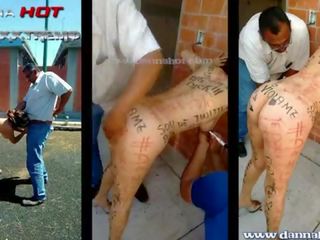 Danna фантастичен sexo y humillaciãn ен publico bdsm