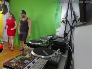 Part &num;5 - BTS - BBC gets Queen Rogue on her knees to give him a Blowjob