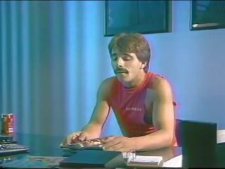 Vca гей - голям striplings на лято - сцена 4