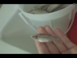 Nude young lady Vomit Puke Puking Vomiting Gagging