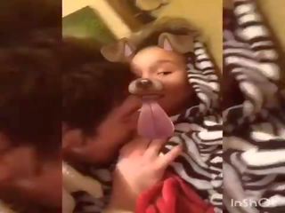 Lightskin baddie whorella deville snapchat compilatie