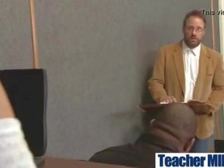 Hard x rated movie tape in class with köçe gyz bigtits mugallym video-12
