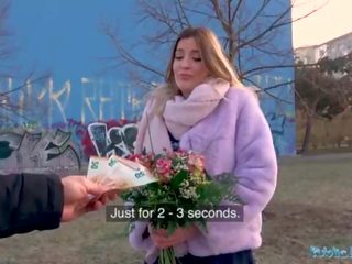 Public Agent Big boobs diva gets indecent proposal