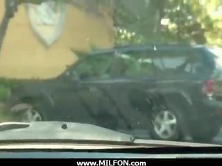 Jagd und ficken ein straff milf 5