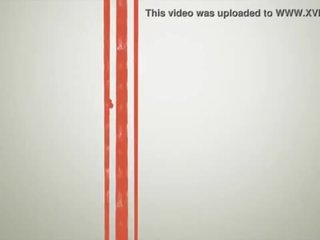 Delightful Asian teen masturbates