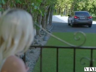 VIXEN superior to trot Teen Fucks Her Married Neighbor