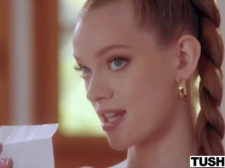 TUSHY Anal-loving petite camgirl Erin seduces married man